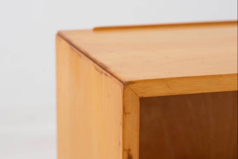 アルテックのヴィンテージ家具の素材について フィンランドバーチを使用したテーブルをセレクト | SNORK MODERN AND  CONTEMPORARY | SNORK MODERN AND CONTEMPORARY